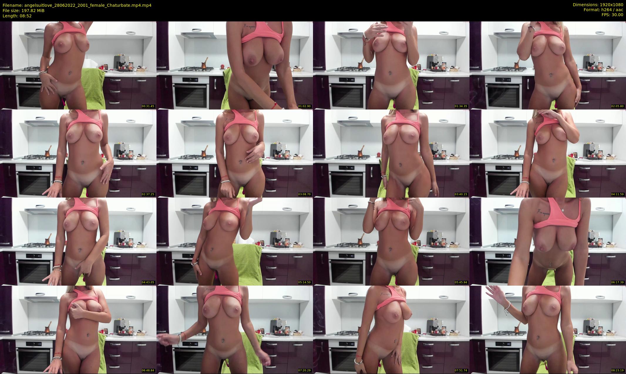 angelsuitlove — 9 minute Chaturbate female cam show recording, 1080p, Jun 28, 2022