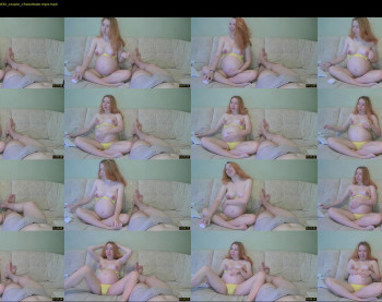anikagfrank — 41 minute Chaturbate couple cam show recording, 1080p, Jun 28, 2022