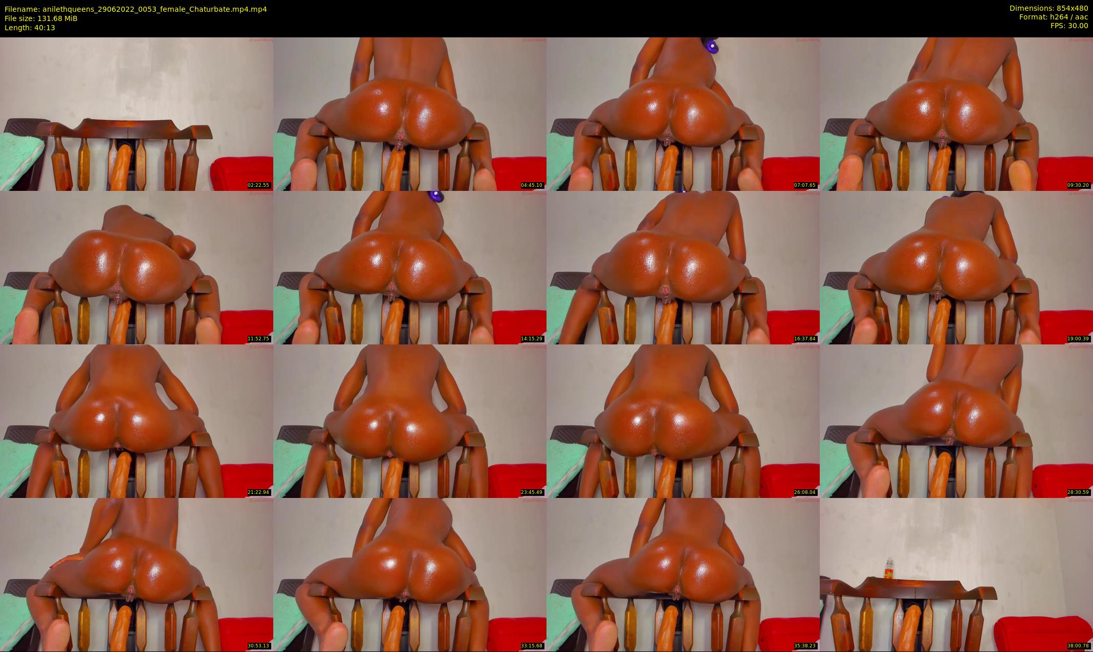 anilethqueens — 41 minute Chaturbate female cam show recording, 480p, Jun 29, 2022