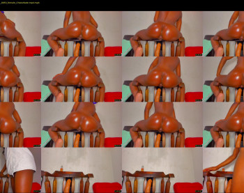 anilethqueens — 15 minute Chaturbate female cam show recording, 1080p, Jun 29, 2022