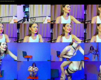 anissaa__ — 53 minute Chaturbate female cam show recording, 1080p, Jun 28, 2022