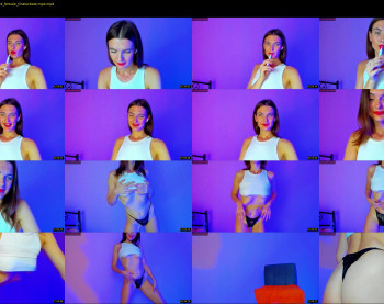 anissaa__ — 23 minute Chaturbate female cam show recording, 1080p, Jun 28, 2022
