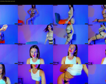 anissaa__ — 48 minute Chaturbate female cam show recording, 1080p, Jun 28, 2022