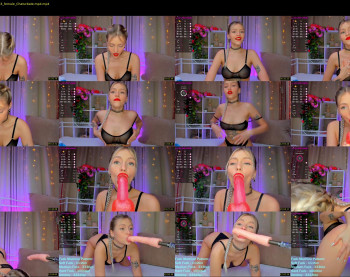 annbarby — 32 minute Chaturbate female cam show recording, 1080p, Jun 28, 2022