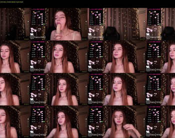 annelitt — 54 minute Chaturbate female cam show recording, 1080p, Jun 28, 2022