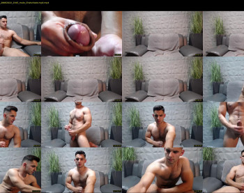 antoniovalentinidiamond — 106 minute Chaturbate male cam show recording, 720p, Jun 28, 2022