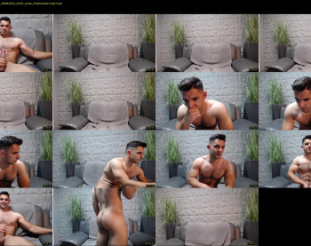 antoniovalentinidiamond — 72 minute Chaturbate male cam show recording, 720p, Jun 29, 2022