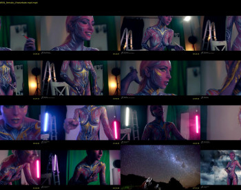 artmosphera — 54 minute Chaturbate female cam show recording, 1080p, Jun 28, 2022