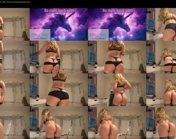 ashley_benson1 — 13 minute Chaturbate female cam show recording, 1080p, Jun 28, 2022