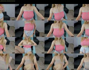 asleeeymorgan — 54 minute Chaturbate female cam show recording, 1080p, Jun 28, 2022