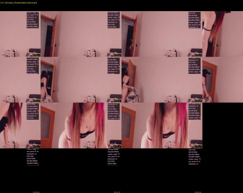 asya_sweet_ — 3 minute Chaturbate female cam show recording, 720p, Jun 28, 2022