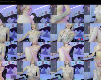 atenea_klett_ — 30 minute Chaturbate female cam show recording, 1080p, Jun 28, 2022