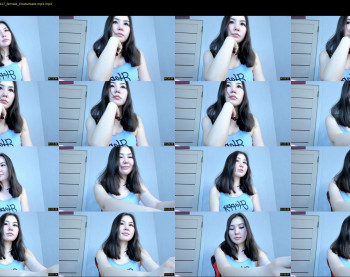 ayanami11 — 5 minute Chaturbate female cam show recording, 1080p, Jun 29, 2022