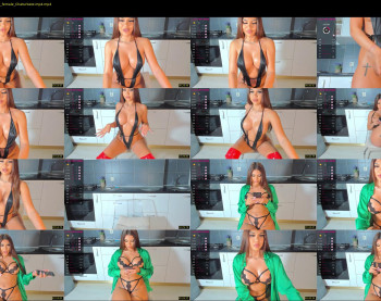 b3llahot — 56 minute Chaturbate female cam show recording, 1080p, Jun 28, 2022