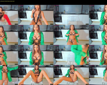 b3llahot — 55 minute Chaturbate female cam show recording, 1080p, Jun 28, 2022