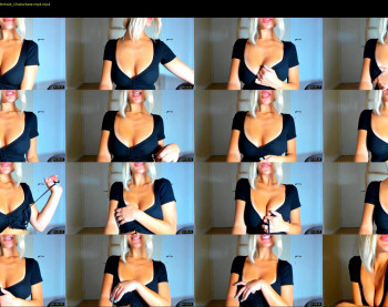 barrrbi — 3 minute Chaturbate female cam show recording, 720p, Jun 28, 2022