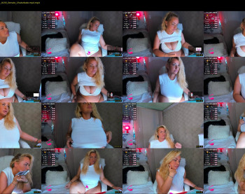 bbwdesirebbw — 32 minute Chaturbate female cam show recording, 1080p, Jun 29, 2022