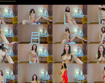 beatrix_rich — 54 minute Chaturbate female cam show recording, 1080p, Jun 29, 2022