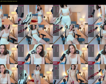 beckymartens — 57 minute Chaturbate female cam show recording, 1080p, Jun 28, 2022