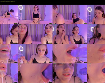 bekadravt — 54 minute Chaturbate couple cam show recording, 1080p, Jun 28, 2022