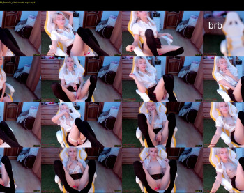 berrryjelly — 28 minute Chaturbate female cam show recording, 1080p, Jun 28, 2022