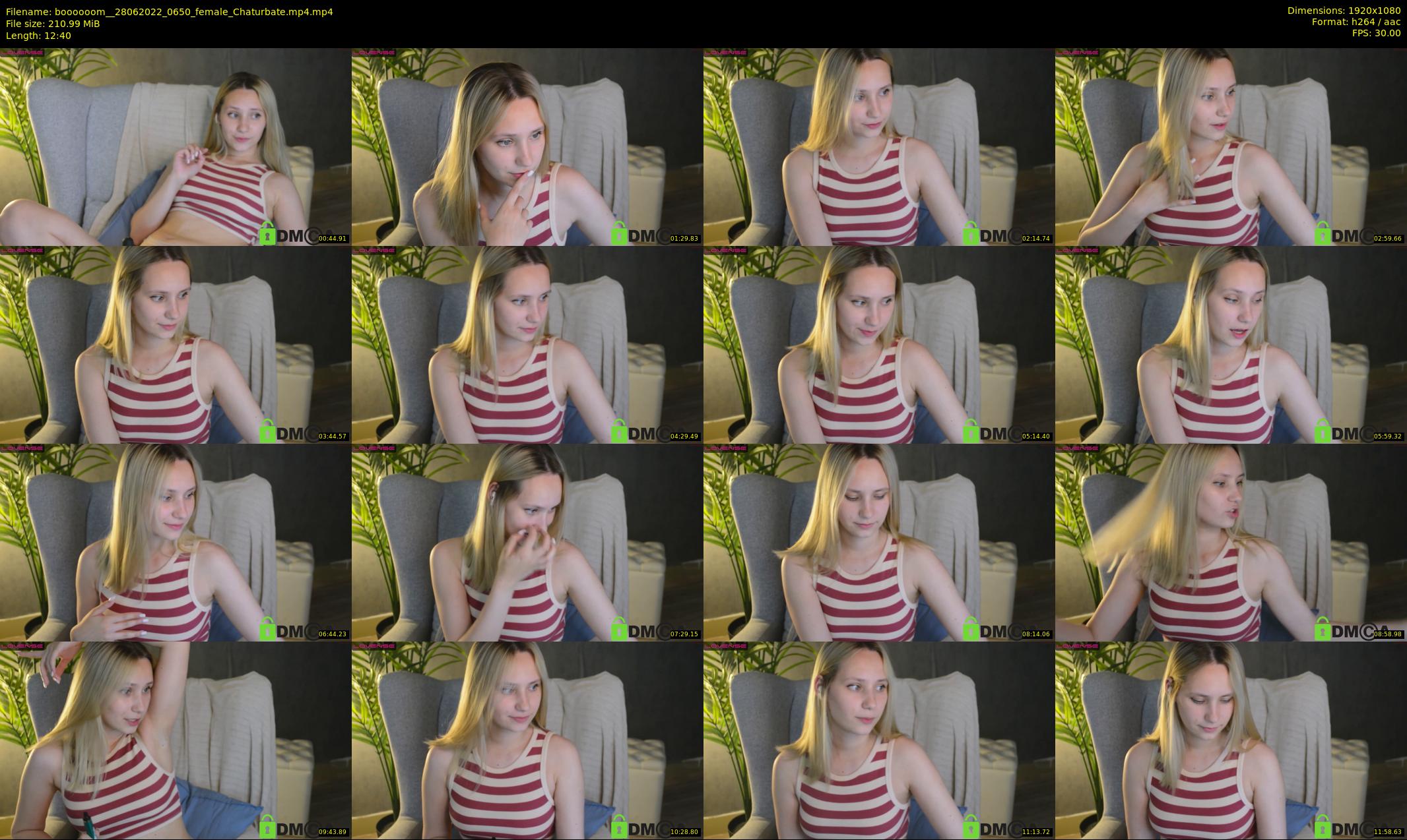 boooooom_ — 13 minute Chaturbate female cam show recording, 1080p, Jun 28, 2022