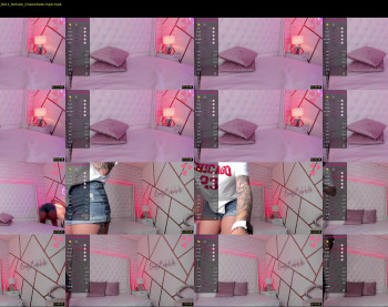 booty_bubble — 21 minute Chaturbate female cam show recording, 1080p, Jun 29, 2022