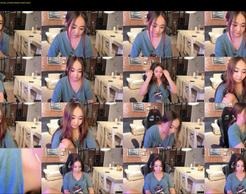 bora_ — 8 minute Chaturbate female cam show recording, 1080p, Jun 28, 2022