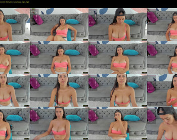 bunnycute_shy — 35 minute Chaturbate female cam show recording, 1080p, Jun 28, 2022
