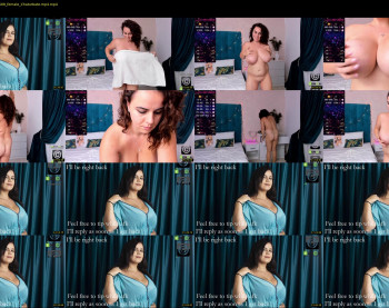 bustysierra — 27 minute Chaturbate female cam show recording, 1080p, Jun 28, 2022