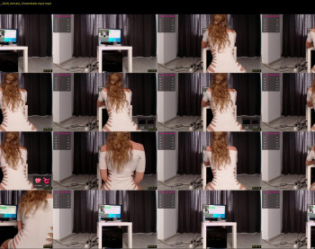 candyliciousss — 11 minute Chaturbate female cam show recording, 1080p, Jun 28, 2022