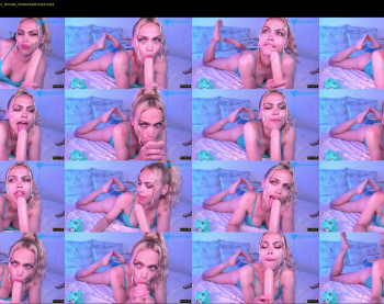 candylisa — 3 minute Chaturbate female cam show recording, 1080p, Jun 28, 2022