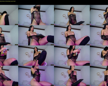carolina_t — 54 minute Chaturbate female cam show recording, 1080p, Jun 28, 2022