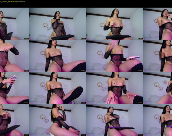 carolina_t — 54 minute Chaturbate female cam show recording, 1080p, Jun 28, 2022
