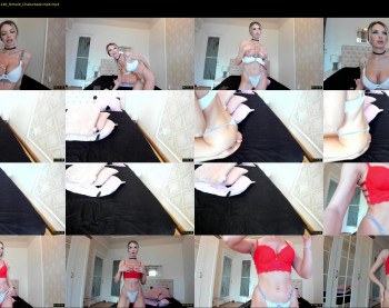 caseyblueof — 54 minute Chaturbate female cam show recording, 1080p, Jun 28, 2022