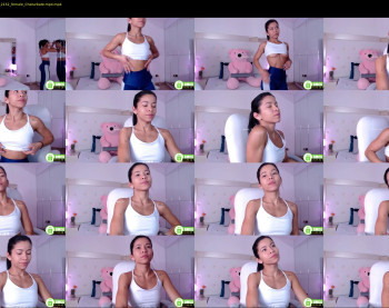 catalina__10_ — 34 minute Chaturbate female cam show recording, 720p, Jun 28, 2022