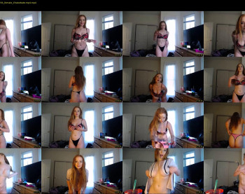 ccinnamon — 43 minute Chaturbate female cam show recording, 480p, Jun 28, 2022