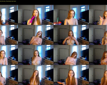 ccinnamon — 42 minute Chaturbate female cam show recording, 480p, Jun 28, 2022