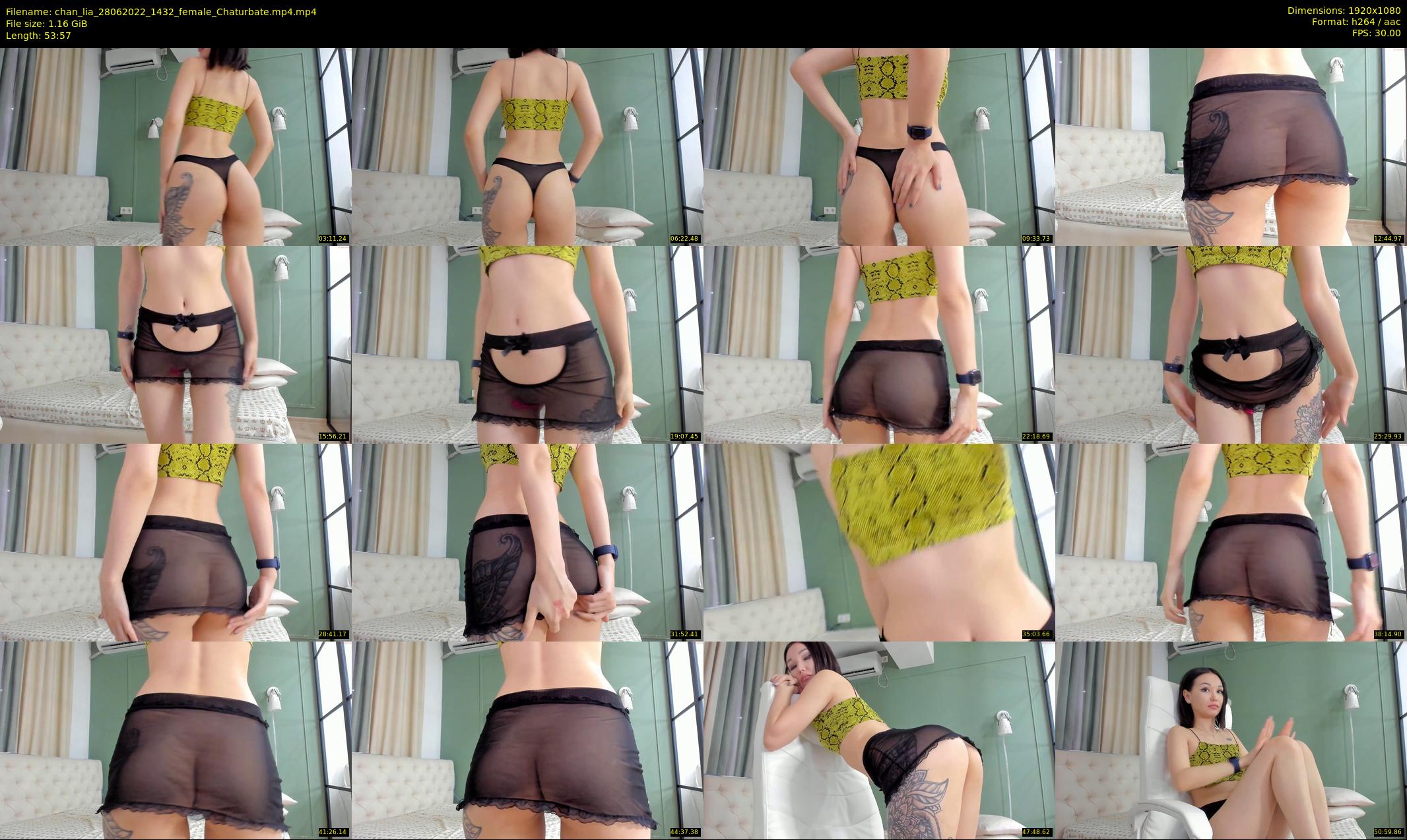chan_lia — 54 minute Chaturbate female cam show recording, 1080p, Jun 28, 2022