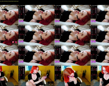 charlottanilsson — 72 minute Chaturbate female cam show recording, 720p, Jun 28, 2022