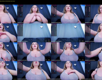 clara4love — 91 minute Chaturbate female cam show recording, 720p, Jun 28, 2022