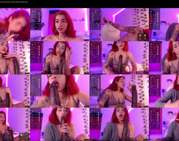connie_deep — 55 minute Chaturbate female cam show recording, 1080p, Jun 28, 2022