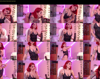 connie_deep — 29 minute Chaturbate female cam show recording, 1080p, Jun 28, 2022