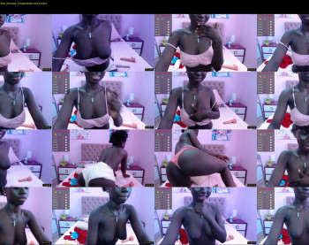 conymegan — 53 minute Chaturbate female cam show recording, 720p, Jun 28, 2022