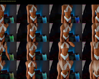 crazzy_cherry — 8 minute Chaturbate female cam show recording, 1080p, Jun 28, 2022