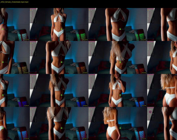 crazzy_cherry — 9 minute Chaturbate female cam show recording, 1080p, Jun 28, 2022