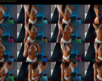 crazzy_cherry — 3 minute Chaturbate female cam show recording, 1080p, Jun 28, 2022