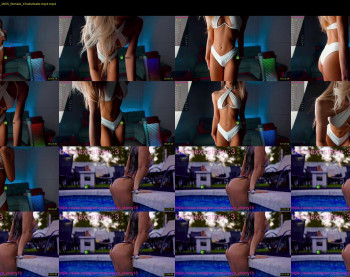 crazzy_cherry — 19 minute Chaturbate female cam show recording, 1080p, Jun 28, 2022