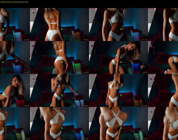 crazzy_cherry — 7 minute Chaturbate female cam show recording, 1080p, Jun 28, 2022