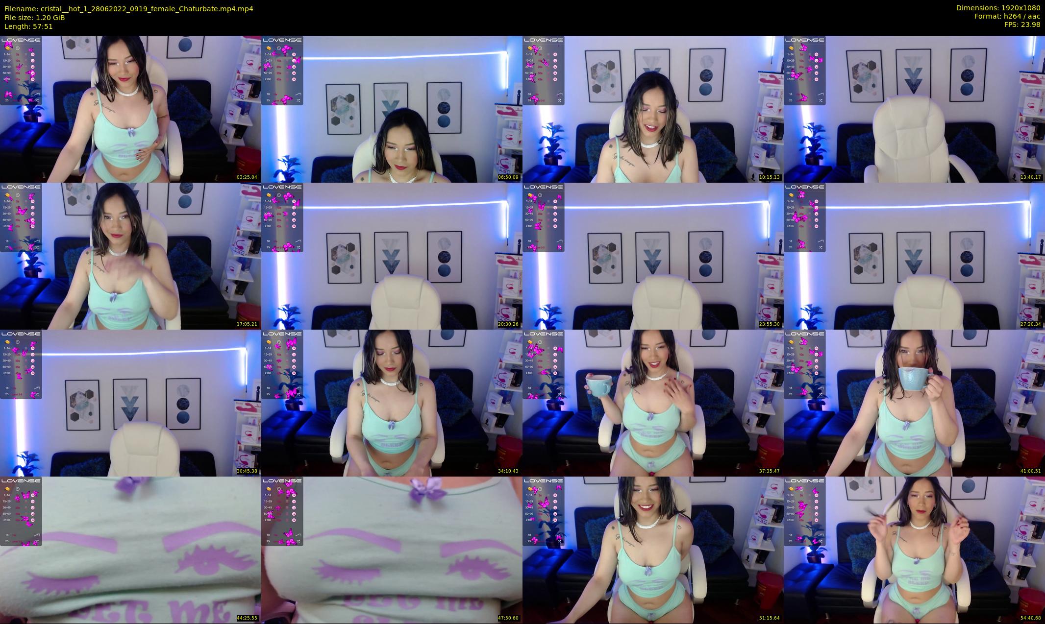 cristal__hot_1 — 58 minute Chaturbate female cam show recording, 1080p, Jun 28, 2022
